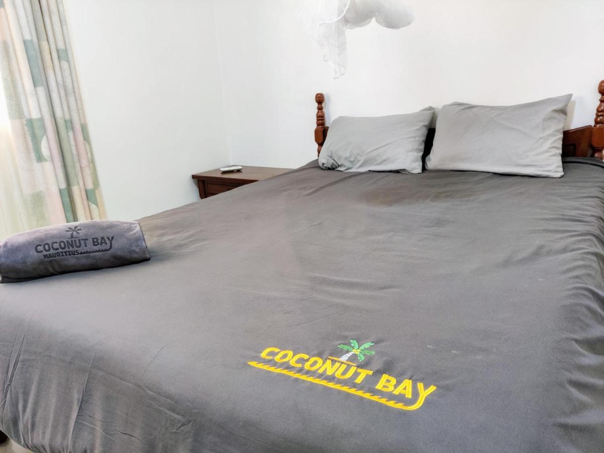 Coconut Bay Apartments Flic-en-Flacq Dış mekan fotoğraf